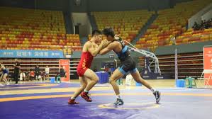 當一名運動