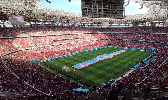 巴萨的主场